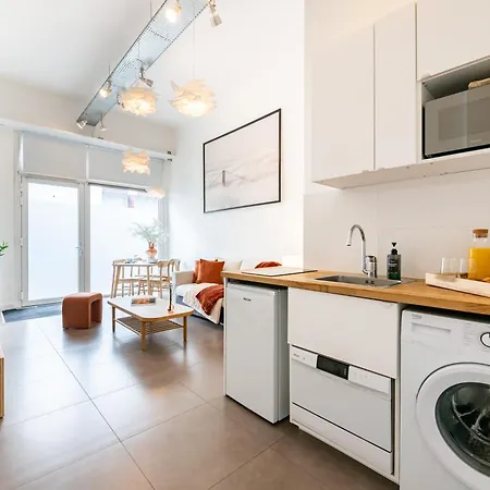 Apartamento Le Bertrand - Cosy - 6 Pers- Invalides-tour Eiffel