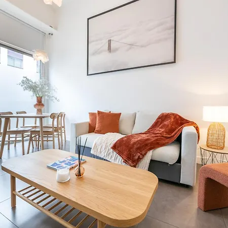 Apartamento Le Bertrand - Cosy - 6 Pers- Invalides-tour Eiffel París