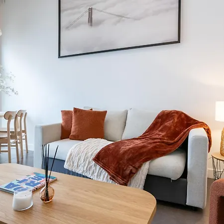 Apartamento Le Bertrand - Cosy - 6 Pers- Invalides-tour Eiffel París