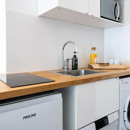 Apartamento Le Bertrand - Cosy - 6 Pers- Invalides-tour Eiffel París