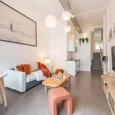 Le Bertrand - Cosy - 7 Pers- Invalides-tour Eiffel Paris