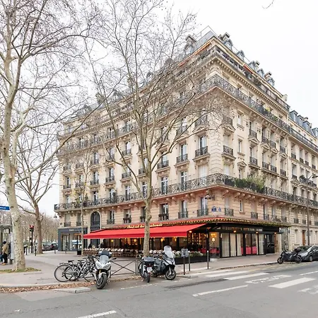 Le Bertrand - Cosy - 7 Pers- Invalides-tour Eiffel Apartment Paris