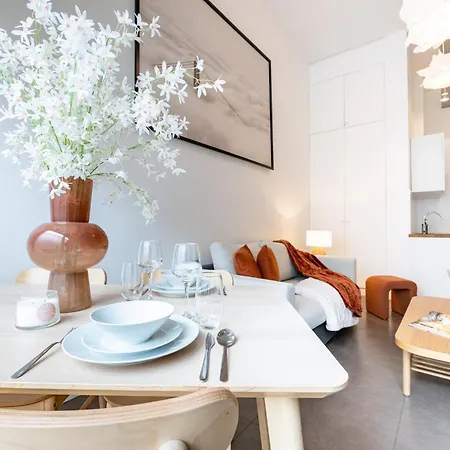 Le Bertrand - Cosy - 6 Pers- Invalides-tour Eiffel * París