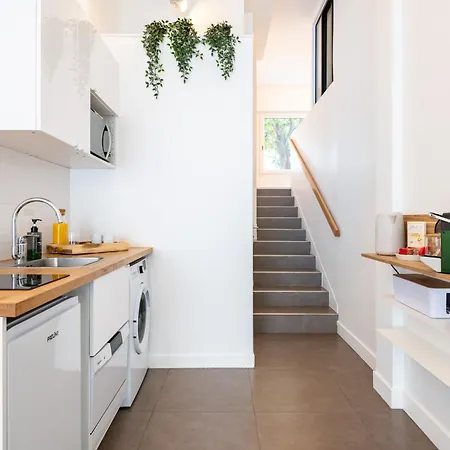 Le Bertrand - Cosy - 6 Pers- Invalides-tour Eiffel París