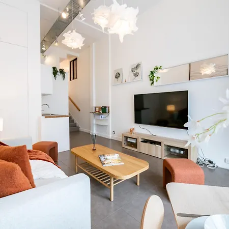 Le Bertrand - Cosy - 6 Pers- Invalides-tour Eiffel *