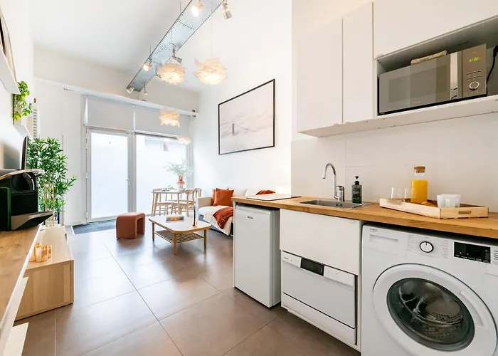 Appartement Le Bertrand - Cosy - 6 Pers- Invalides-tour Eiffel