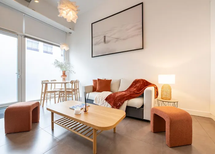 Le Bertrand - Cosy - 6 Pers- Invalides-tour Eiffel Appartement