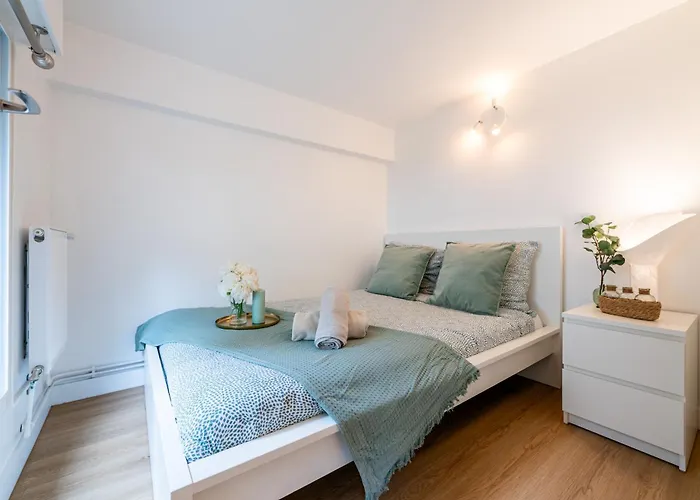 Le Bertrand - Cosy - 6 Pers- Invalides-tour Eiffel Appartement *