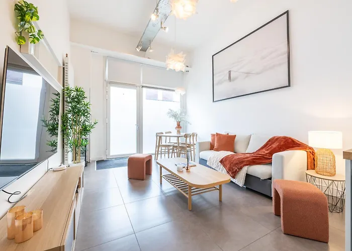 Appartement Le Bertrand - Cosy - 6 Pers- Invalides-tour Eiffel *